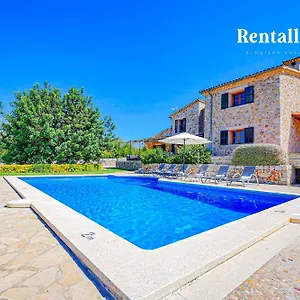 Finca Sa Font-rentallorca Casa rural